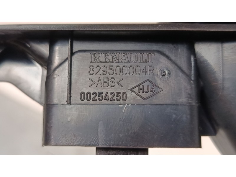 Recambio de mando elevalunas trasero izquierdo para renault megane iii hatchback (bz0/1_, b3_) 1.5 dci (bz1g, bz1w, bz0r) refere