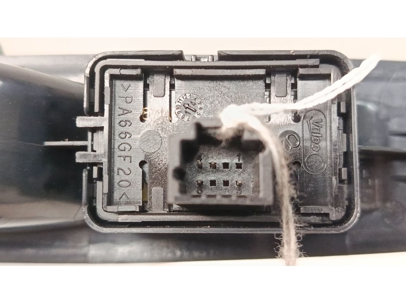 Recambio de mando elevalunas trasero izquierdo para renault megane iii hatchback (bz0/1_, b3_) 1.5 dci (bz1g, bz1w, bz0r) refere