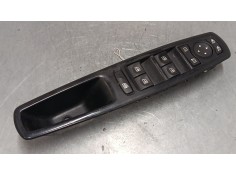 Recambio de mando elevalunas delantero izquierdo para renault megane iii hatchback (bz0/1_, b3_) 1.5 dci (bz1g, bz1w, bz0r) refe