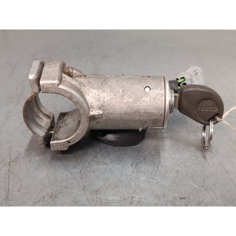 Recambio de clausor para iveco daily iv furgoneta 35s14 c, 35s14 c/p, 35s14 v, 35s14 v/p, 35c14 v,... referencia OEM IAM   
