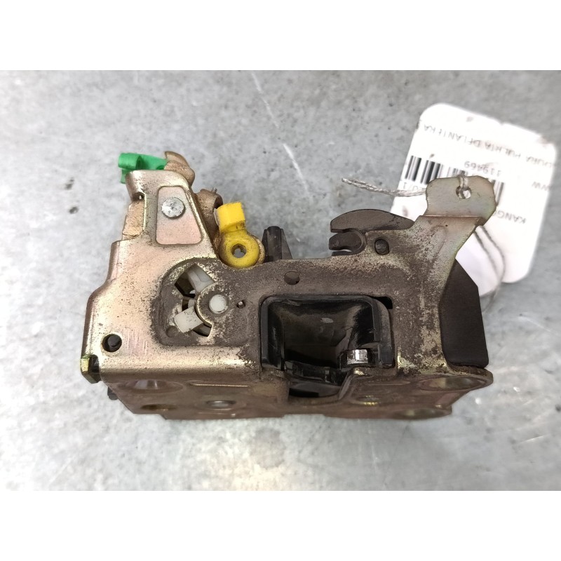 Recambio de cerradura puerta delantera izquierda para renault kangoo express (fc0/1_) d 65 1.9 (fc0e, fc02, fc0j, fc0n) referenc