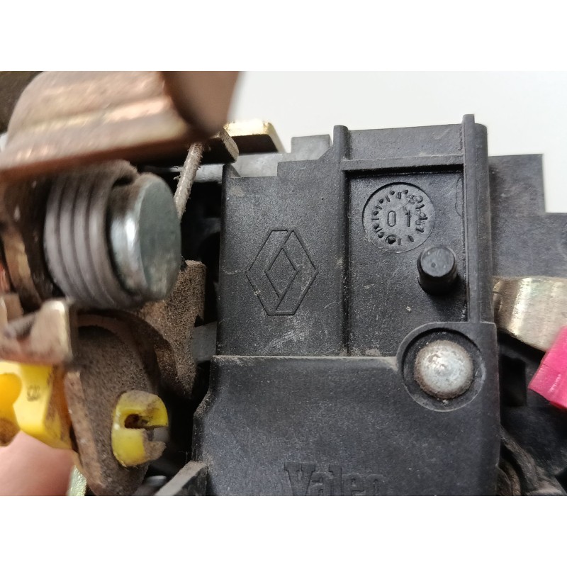 Recambio de cerradura puerta delantera izquierda para renault kangoo express (fc0/1_) d 65 1.9 (fc0e, fc02, fc0j, fc0n) referenc