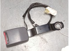 Recambio de anclaje cinturon delantero izquierdo para hyundai atos (mx) 1.1 referencia OEM IAM 2CA3168431  