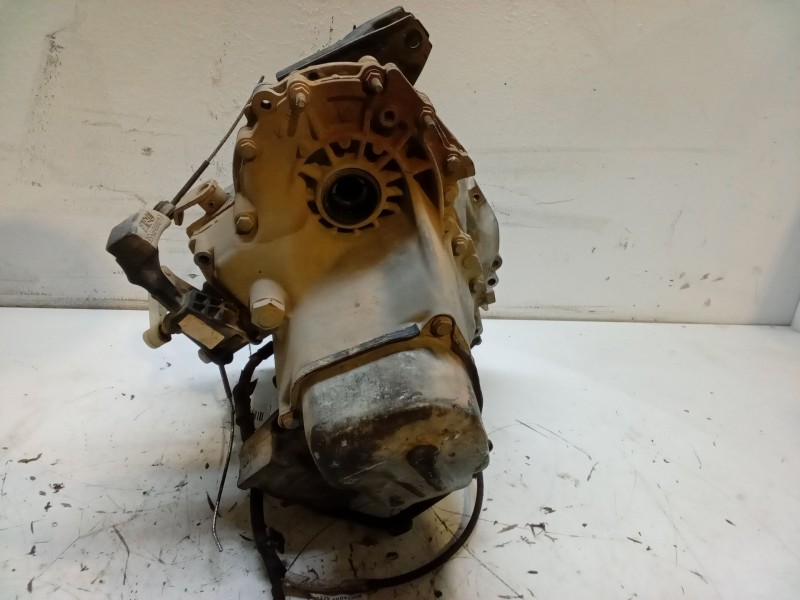 Recambio de caja de cambios manual 5 velocidades para citroën c3 ii (sc_) 1.2 vti 82 referencia OEM IAM 20CR15  