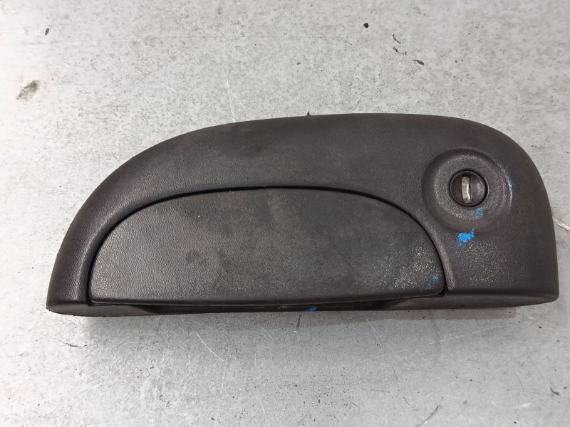 Recambio de maneta exterior puerta delantera izquierda para renault kangoo express (fc0/1_) d 65 1.9 (fc0e, fc02, fc0j, fc0n) re