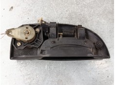 Recambio de maneta exterior puerta delantera izquierda para renault kangoo express (fc0/1_) d 65 1.9 (fc0e, fc02, fc0j, fc0n) re 2
