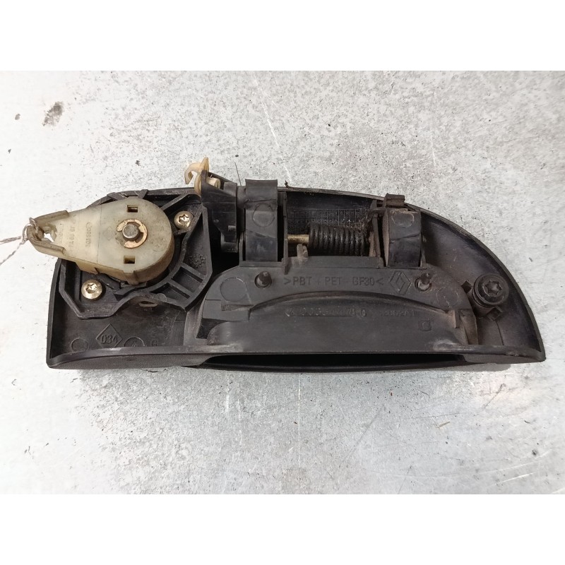 Recambio de maneta exterior puerta delantera izquierda para renault kangoo express (fc0/1_) d 65 1.9 (fc0e, fc02, fc0j, fc0n) re