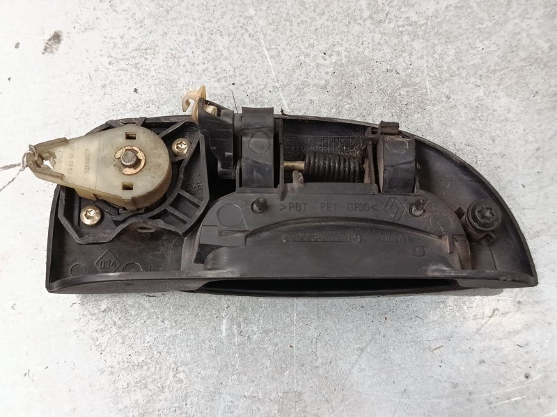 Recambio de maneta exterior puerta delantera izquierda para renault kangoo express (fc0/1_) d 65 1.9 (fc0e, fc02, fc0j, fc0n) re