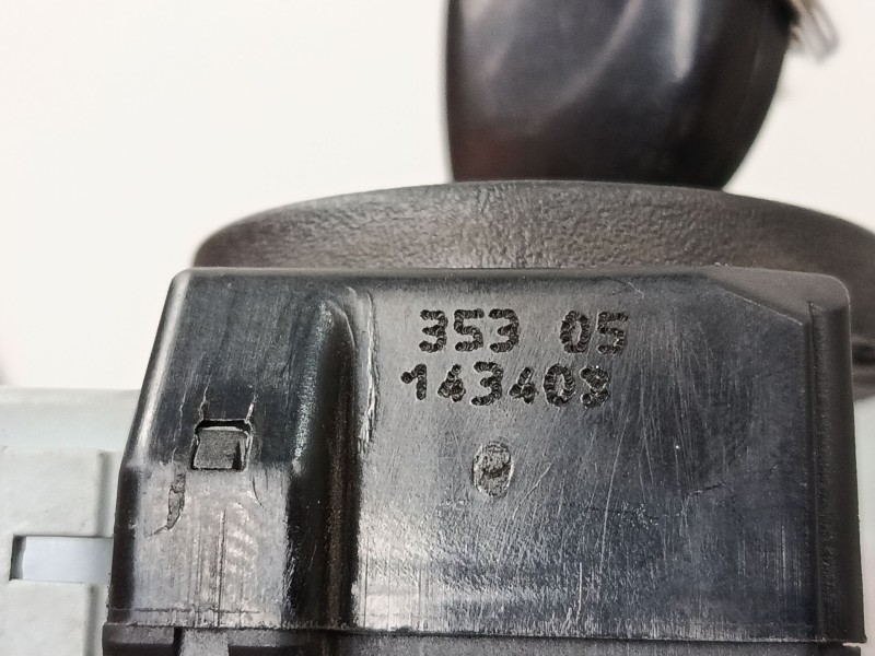 Recambio de clausor para renault kangoo express (fc0/1_) d 65 1.9 (fc0e, fc02, fc0j, fc0n) referencia OEM IAM   