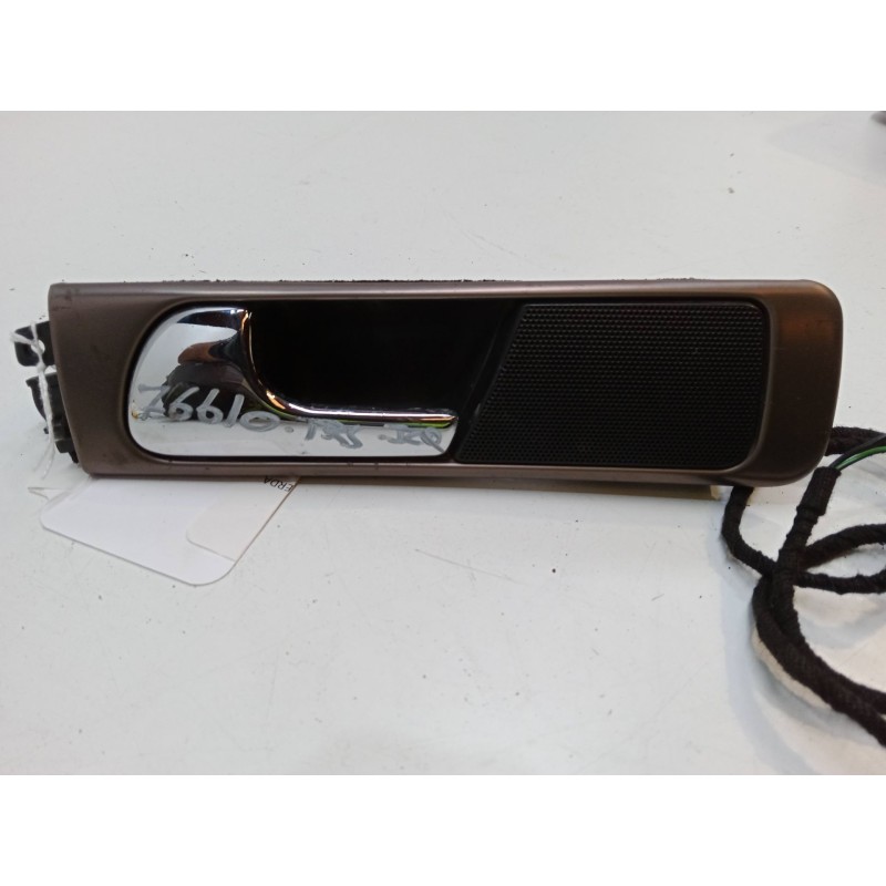 Recambio de maneta interior puerta trasera izquierda para audi a6 c5 (4b2) 2.5 tdi quattro referencia OEM IAM   