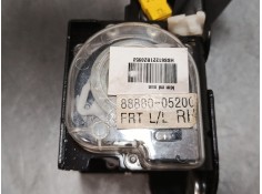 Recambio de cinturon seguridad delantero derecho para hyundai atos (mx) 1.1 referencia OEM IAM    2