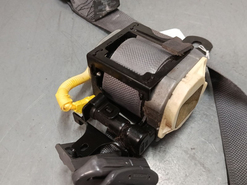 Recambio de cinturon seguridad delantero derecho para hyundai atos (mx) 1.1 referencia OEM IAM   