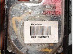 Recambio de cinturon seguridad delantero izquierdo para hyundai atos (mx) 1.1 referencia OEM IAM    2