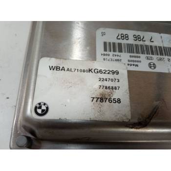 CENTRALITA MOTOR UCE 7786887 0281010205