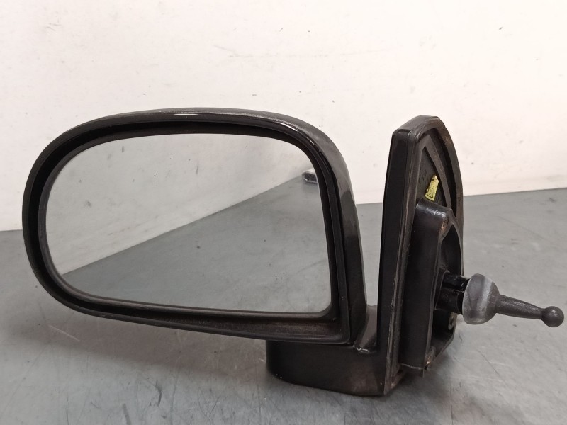 Recambio de retrovisor izquierdo para hyundai atos (mx) 1.1 referencia OEM IAM   