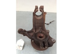 Recambio de mangueta delantera izquierda para peugeot 207/207+ (wa_, wc_) 1.4 16v referencia OEM IAM   
