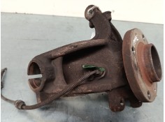 Recambio de mangueta delantera izquierda para peugeot 207/207+ (wa_, wc_) 1.4 16v referencia OEM IAM    2