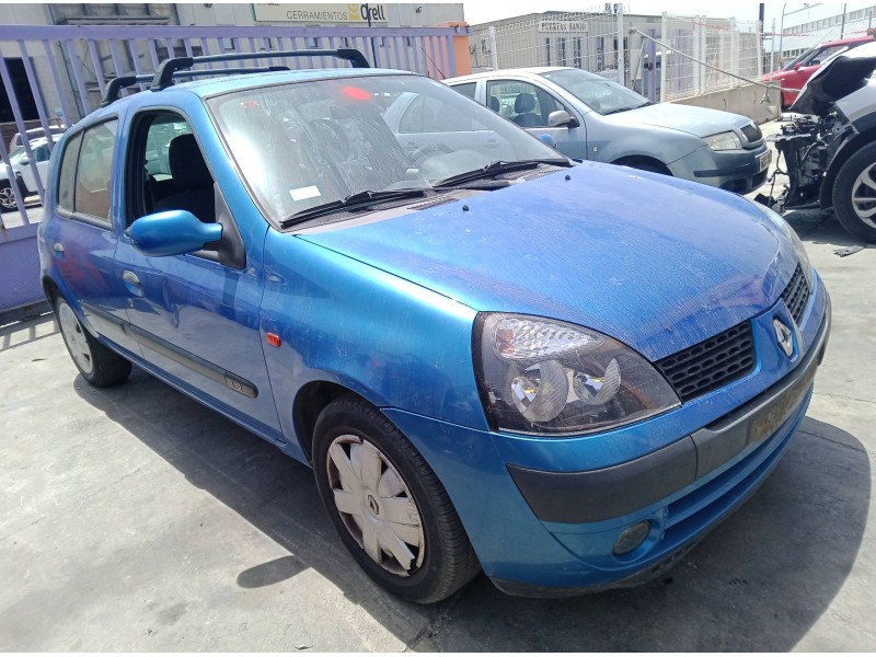 renault clio ii (bb_, cb_) del año 2002