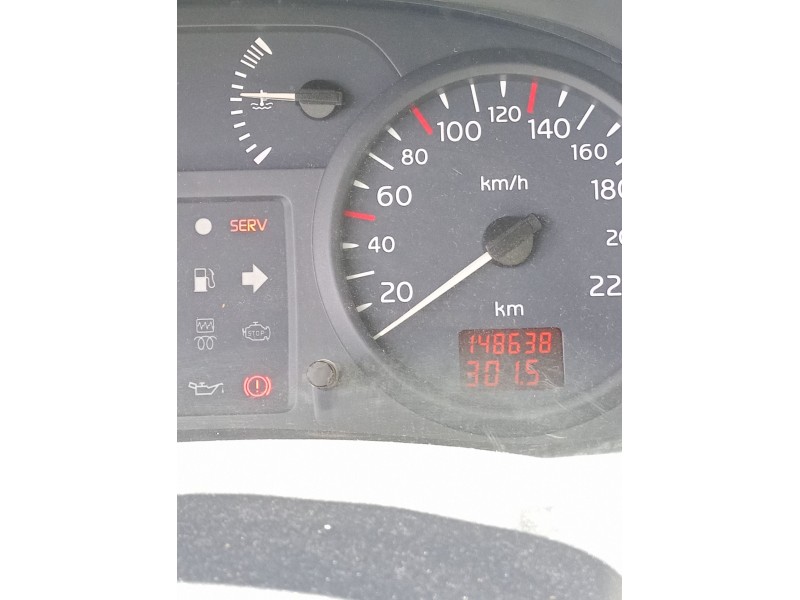 renault clio ii (bb_, cb_) del año 2002
