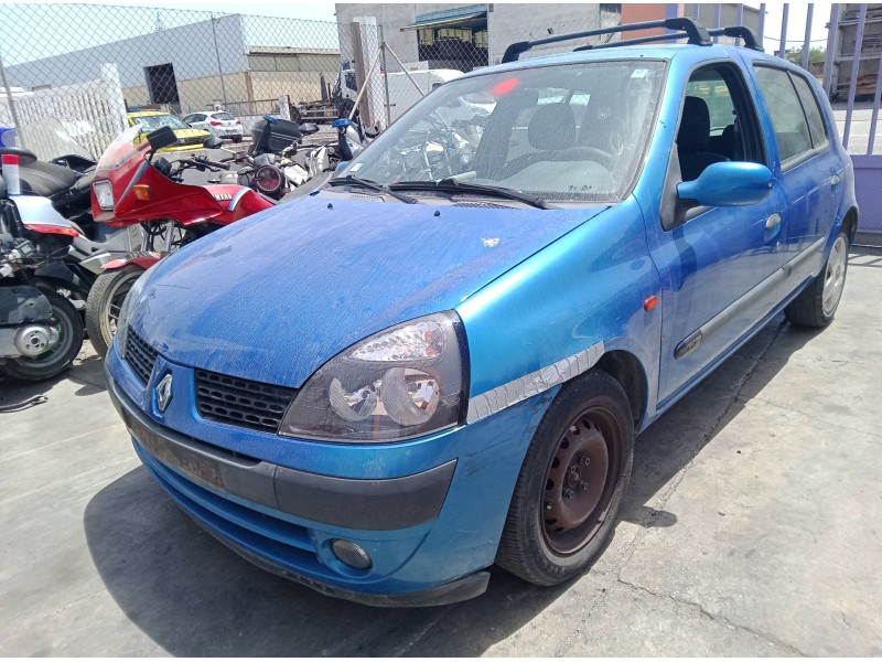 renault clio ii (bb_, cb_) del año 2002