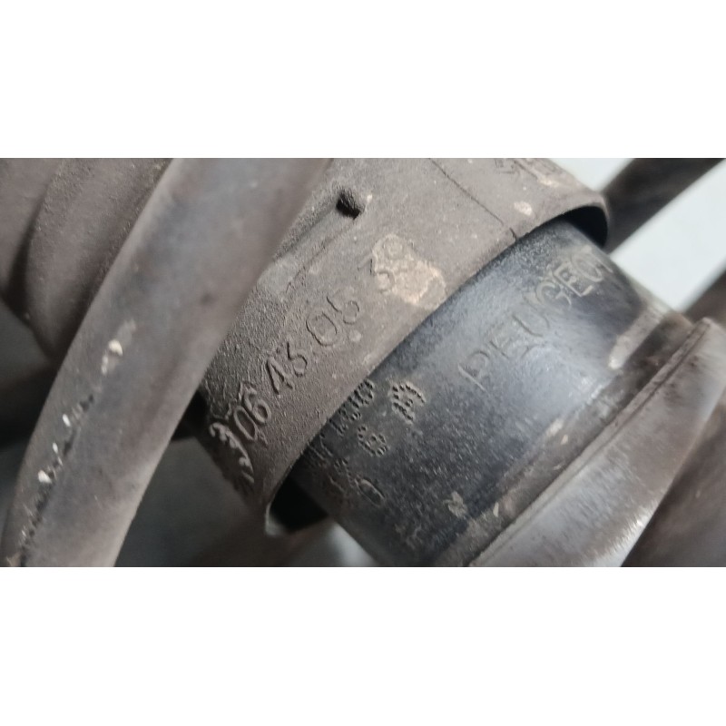Recambio de amortiguador delantero izquierdo para peugeot 207/207+ (wa_, wc_) 1.4 16v referencia OEM IAM   