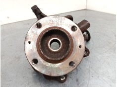 Recambio de mangueta delantera derecha para peugeot 207/207+ (wa_, wc_) 1.4 16v referencia OEM IAM    2