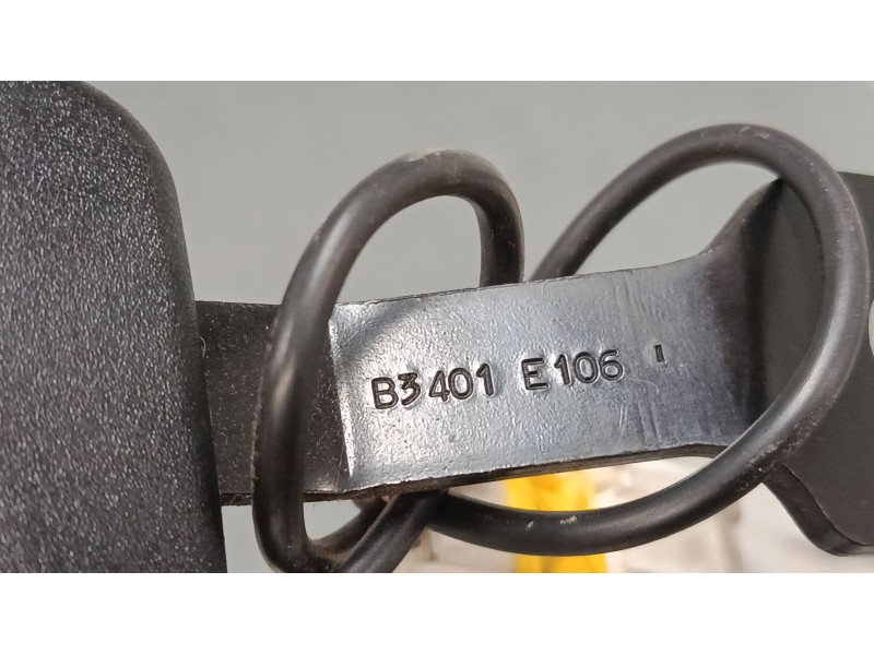 Recambio de anclaje cinturon delantero derecho para peugeot 207/207+ (wa_, wc_) 1.4 16v referencia OEM IAM   