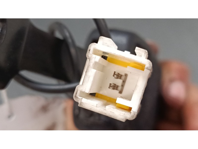 Recambio de anclaje cinturon delantero derecho para peugeot 207/207+ (wa_, wc_) 1.4 16v referencia OEM IAM   