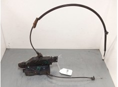 Recambio de cerradura puerta delantera derecha para peugeot 207/207+ (wa_, wc_) 1.4 16v referencia OEM IAM   