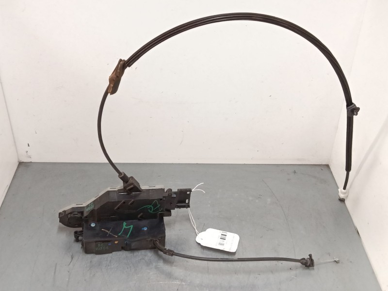 Recambio de cerradura puerta delantera derecha para peugeot 207/207+ (wa_, wc_) 1.4 16v referencia OEM IAM   