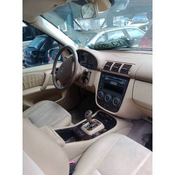 MERCEDES-BENZ CLASE M (W163)