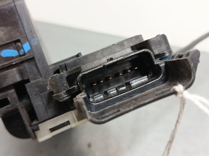 Recambio de cerradura puerta delantera derecha para peugeot 207/207+ (wa_, wc_) 1.4 16v referencia OEM IAM   