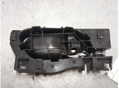 Recambio de maneta interior puerta delantera izquierda para peugeot 207/207+ (wa_, wc_) 1.4 16v referencia OEM IAM    2