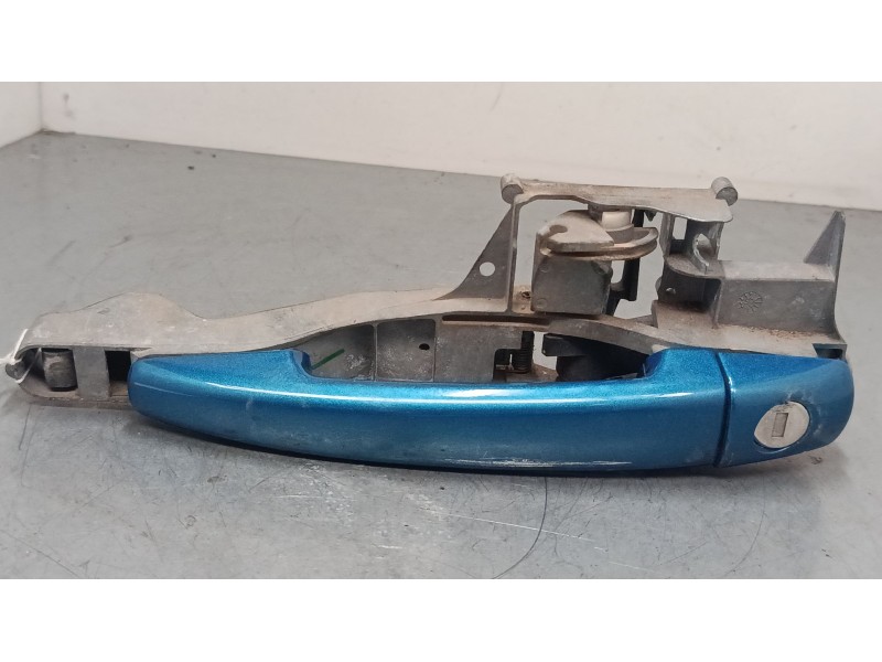 Recambio de maneta exterior puerta delantera izquierda para peugeot 207/207+ (wa_, wc_) 1.4 16v referencia OEM IAM   