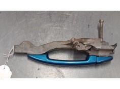 Recambio de maneta exterior puerta delantera izquierda para peugeot 207/207+ (wa_, wc_) 1.4 16v referencia OEM IAM    2