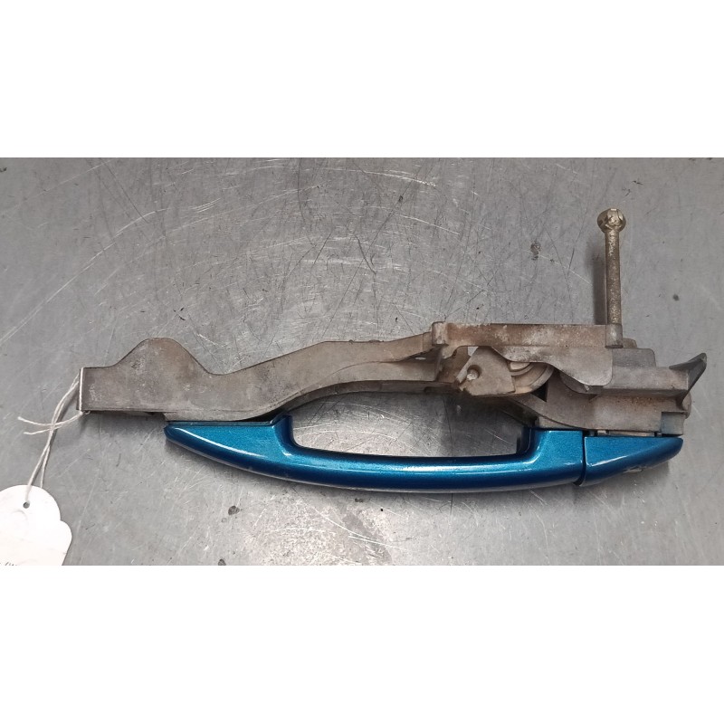 Recambio de maneta exterior puerta delantera izquierda para peugeot 207/207+ (wa_, wc_) 1.4 16v referencia OEM IAM   