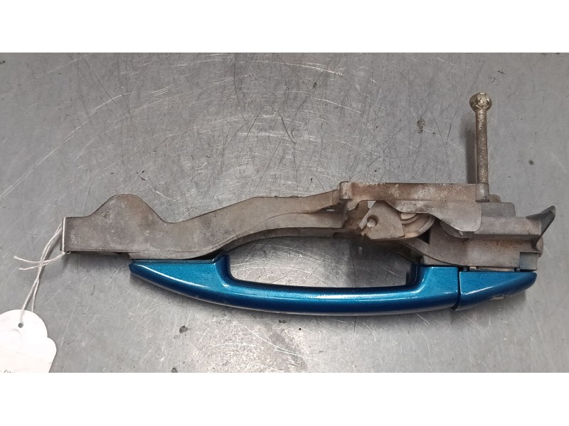 Recambio de maneta exterior puerta delantera izquierda para peugeot 207/207+ (wa_, wc_) 1.4 16v referencia OEM IAM   