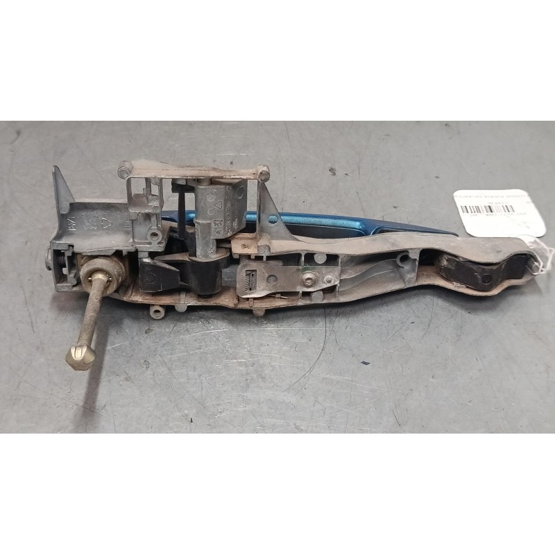 Recambio de maneta exterior puerta delantera izquierda para peugeot 207/207+ (wa_, wc_) 1.4 16v referencia OEM IAM   