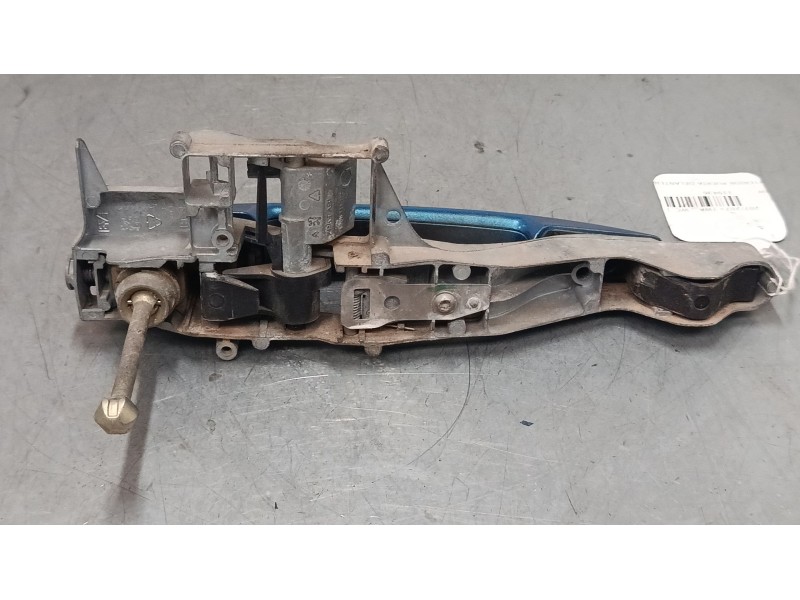 Recambio de maneta exterior puerta delantera izquierda para peugeot 207/207+ (wa_, wc_) 1.4 16v referencia OEM IAM   
