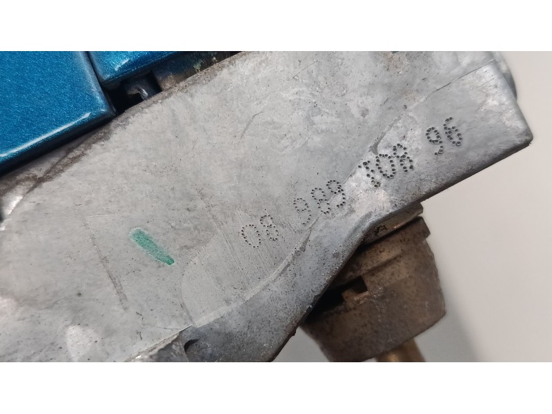 Recambio de maneta exterior puerta delantera izquierda para peugeot 207/207+ (wa_, wc_) 1.4 16v referencia OEM IAM   