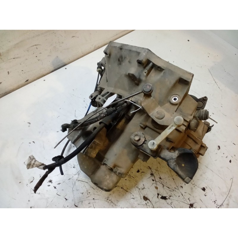 Recambio de caja de cambios manual 5 velocidades para citroën c3 ii (sc_) 1.2 vti 82 referencia OEM IAM 20CR15  
