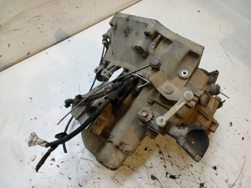 Recambio de caja de cambios manual 5 velocidades para citroën c3 ii (sc_) 1.2 vti 82 referencia OEM IAM 20CR15  