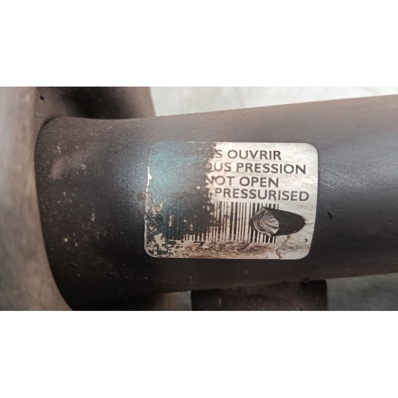Recambio de amortiguador delantero derecho para peugeot 207/207+ (wa_, wc_) 1.4 16v referencia OEM IAM   