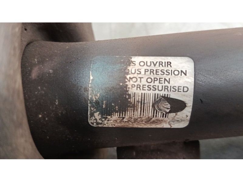 Recambio de amortiguador delantero derecho para peugeot 207/207+ (wa_, wc_) 1.4 16v referencia OEM IAM   