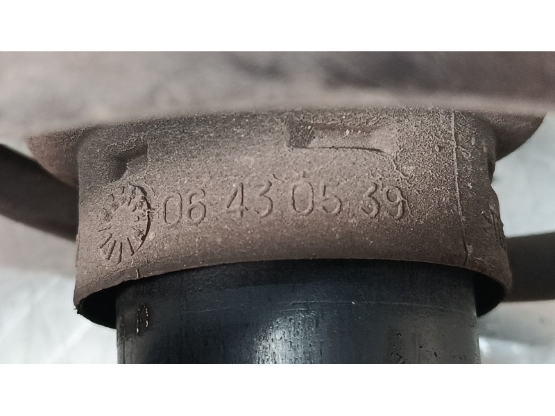 Recambio de amortiguador delantero derecho para peugeot 207/207+ (wa_, wc_) 1.4 16v referencia OEM IAM   