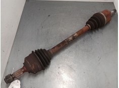 Recambio de transmision delantera izquierda para peugeot 207/207+ (wa_, wc_) 1.4 16v referencia OEM IAM 9651040580  