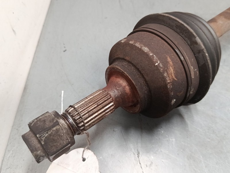 Recambio de transmision delantera izquierda para peugeot 207/207+ (wa_, wc_) 1.4 16v referencia OEM IAM 9651040580  