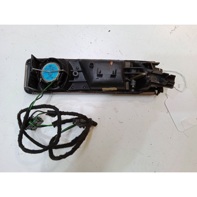 Recambio de maneta interior puerta trasera izquierda para audi a6 c5 (4b2) 2.5 tdi quattro referencia OEM IAM   