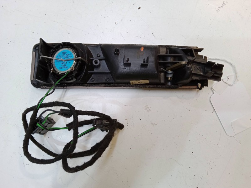 Recambio de maneta interior puerta trasera izquierda para audi a6 c5 (4b2) 2.5 tdi quattro referencia OEM IAM   