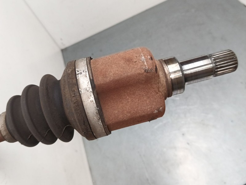 Recambio de transmision delantera izquierda para peugeot 207/207+ (wa_, wc_) 1.4 16v referencia OEM IAM 9651040580  
